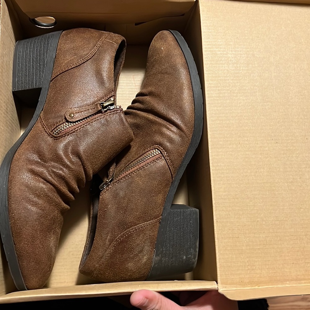Bjorndal boots